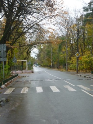 улица Златоустовская