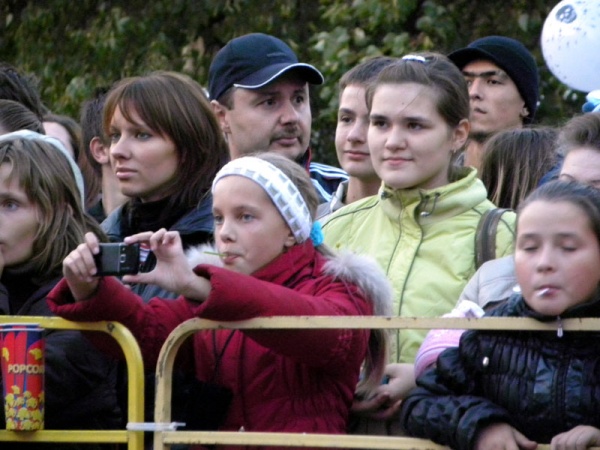 День города Москвы в Косино 2010-1