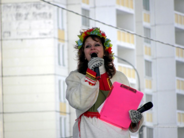 Широкая Масленица 2011-2