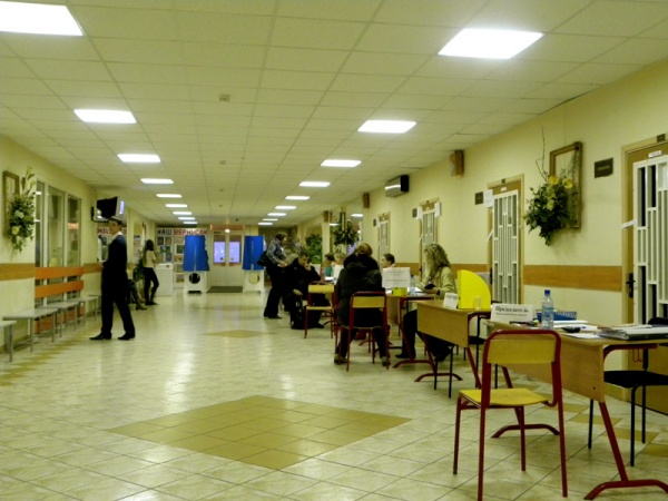 Выборы 2011 в Кожухово