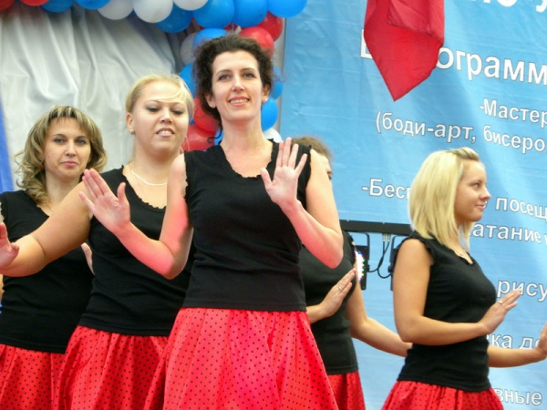 День города Москвы в Косино 2010-2