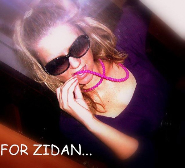 For Zidan....