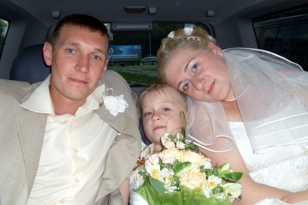 Свадьба Косинская. День пятый. 2008 год.