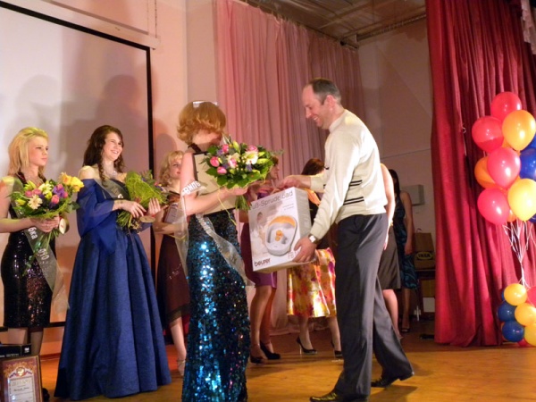 Финал конкурса Мисс района Косино-Ухтомский 2010-3