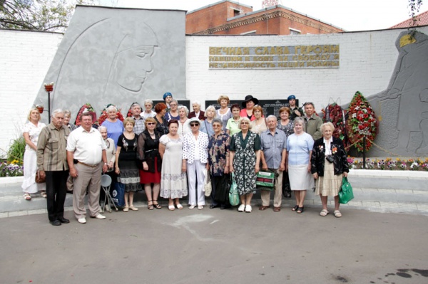 23 августа 2013 года. 70-летие Победы в Курской битве.