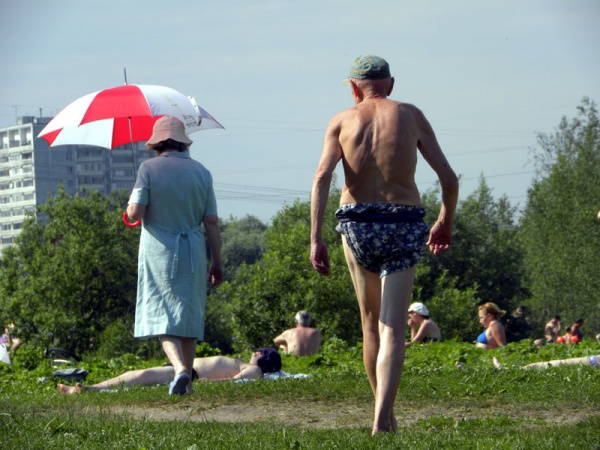 Новый температурный рекорд зафиксирован в Москве в субботу