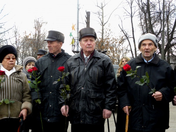 Празднование 70-летия наступления под Москвой-4
