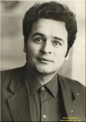 Иван Алексеевич Панышев