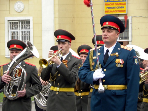 День Победы в районе Косино-Ухтомский 2011-7