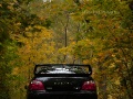 Осень,Subaru STI