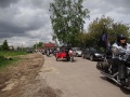 Байкеры посетили деревню Кожухово