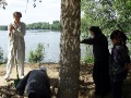 Спасение березы на Белом озере