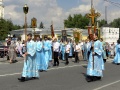 Праздник Моденской (Косинской) иконы Божией Матери в Косино 2011-2