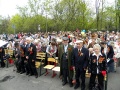 День Победы в районе Косино-Ухтомский 2011-1