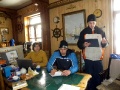 Зарница в Косинском Морском Клубе 2011-2
