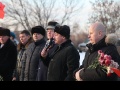 Открытие памятника Защитникам Отечества 2014 год-1