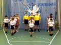 Спортивный праздник 2011 в школе №1022-9