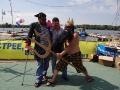 День Нептуна (ВМФ) в Косинском морском клубе 2012-8