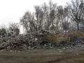 Развалины 25-ой Косинской школы