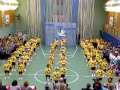 Спортивный праздник 2011 в школе №1022-3