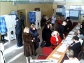 Выборы 2012. Фотографии с вэб камер.